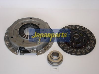 JAPANPARTS Комплект сцепления