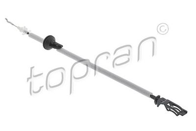 жило, отваряне врата TOPRAN 118 396