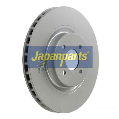 JAPANPARTS Stabdžių diskas