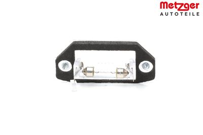 KENNZEICHENLEUCHTE METZGER AUTOTEILE 2080020 2