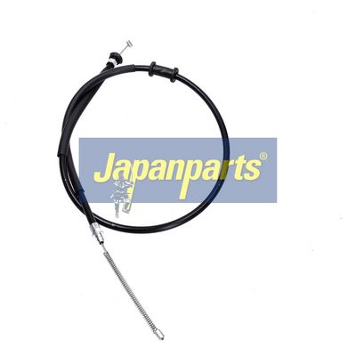 JAPANPARTS Trosas, stovėjimo stabdys