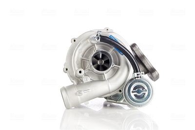 Turbosprężarka NISSENS 93070 produkt