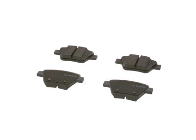 SET PLACUTE FRANA FRANA DISC BOSCH 0986494416 6