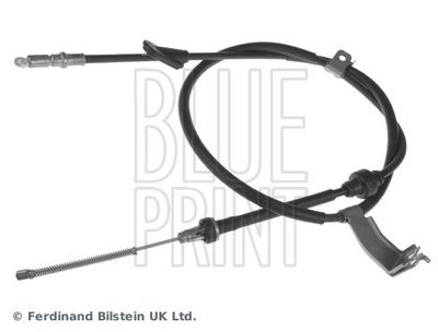BLUE PRINT Seilzug, Feststellbremse