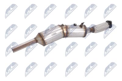 FILTRU FUNINGINE/PARTICULE SIST.DE ESAPAMENT NTY DPFRE000 26