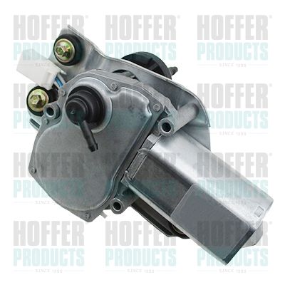 HOFFER H27469 Двигатель стеклоочистителя  для ROVER STREETWISE (Ровер Стреетwисе)
