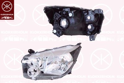 Основная фара KLOKKERHOLM 68040122A1 для SUZUKI CELERIO