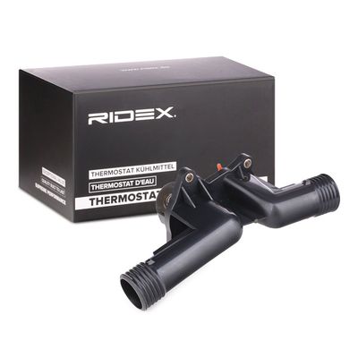 термостат, охладителна течност RIDEX 316T0158