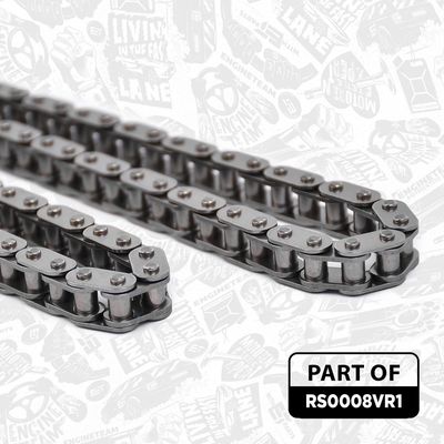 CHIT LANT DE DISTRIBUTIE ET ENGINETEAM RS0008VR1 6