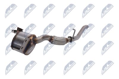 FILTRU FUNINGINE/PARTICULE SIST.DE ESAPAMENT NTY DPFAU008 18