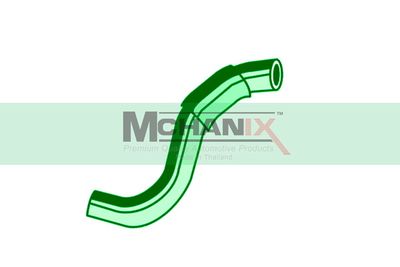 Шланг радиатора Mchanix DWRDH-041 для DAEWOO MUSSO
