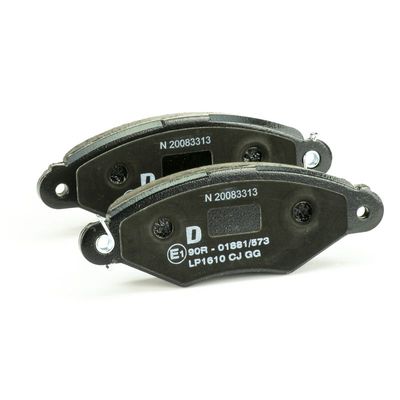 SET PLACUTE FRANA FRANA DISC DELPHI LP1610 35