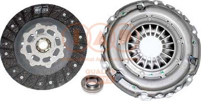 Комплект сцепления IAP QUALITY PARTS 201-15035 для SUBARU LEGACY