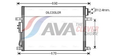 CONDENSATOR CLIMATIZARE