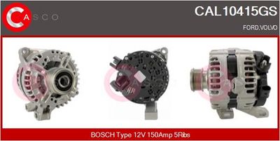 GENERATOR / ALTERNATOR