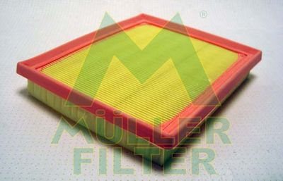 Vzduchový filtr MULLER FILTER PA3701