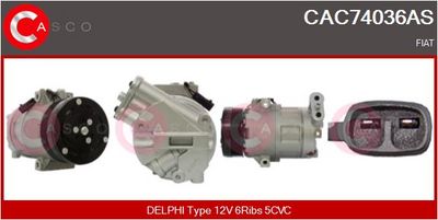 COMPRESOR CLIMATIZARE