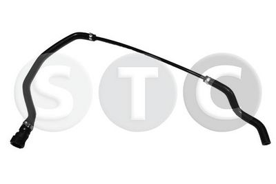 маркуч на радиатора STC T409886