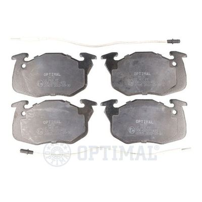 SET PLACUTE FRANA FRANA DISC OPTIMAL 9514