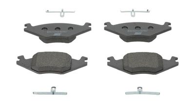 BREMSBELAGSATZ SCHEIBENBREMSE