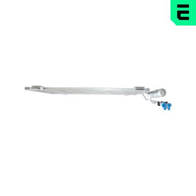 CONDENSATOR CLIMATIZARE ERA 667390 5