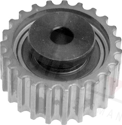 AUTEX 651756 Ролик ремня ГРМ  для MAZDA 323 P V (BA) 1.5 16V