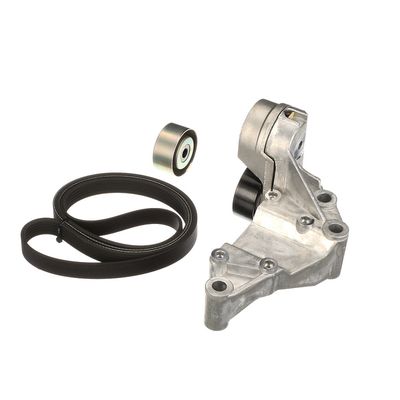 KEILRIPPENRIEMENSATZ GATES K096PK1745 33