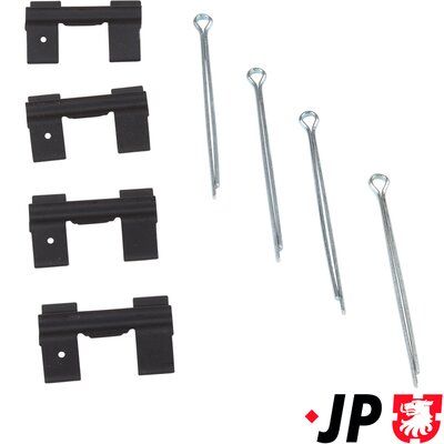 SET ACCESORII PLACUTE FRANA