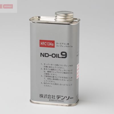 DENSO Kompressor-Öl