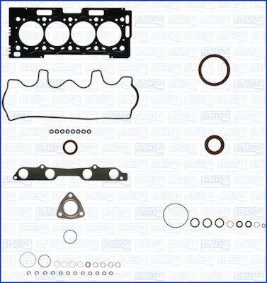 Комплект прокладок, двигатель AJUSA 50271300 для NISSAN MICRA