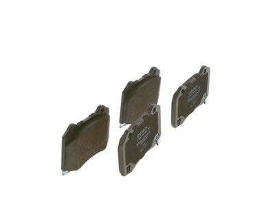 BREMSBELAGSATZ SCHEIBENBREMSE BOSCH 0986494708 15