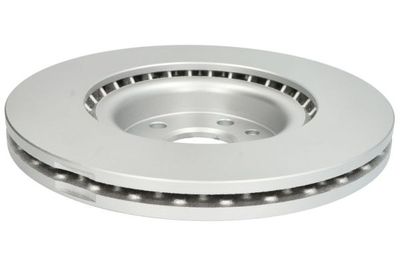 Brake disc Voor Links/Rechts past: LAND ROVER DISCOVERY SPORT, RANGE ROVER EVOQUE 1.5H-2.2D 06.11-