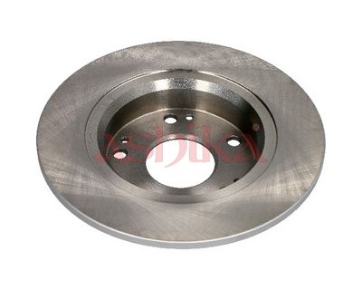 Bremseskive ASHIKA 61-04-412C for HONDA