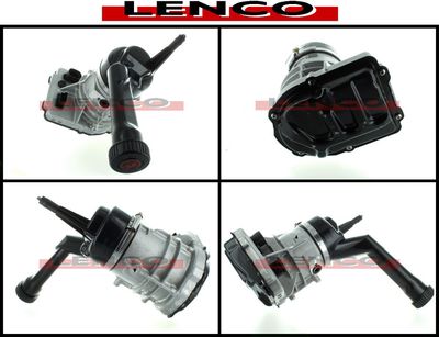 LENCO Hydraulikpumpe, Lenkung (EPR5013)