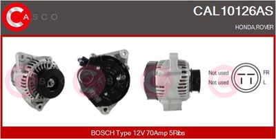 GENERATOR / ALTERNATOR