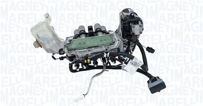 VENTILEINHEIT HYDRAULIKAGGREGAT-AUTOM.GETR. MAGNETI MARELLI 230000005010 4