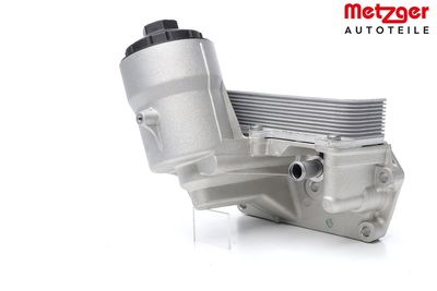 GEHäUSE ÖLFILTER METZGER AUTOTEILE 2370025 16
