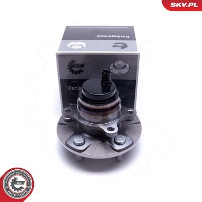 Rato guolio komplektas