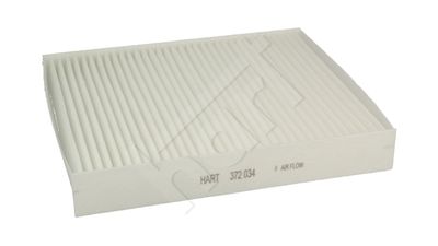 Filtre, air de l'habitacle