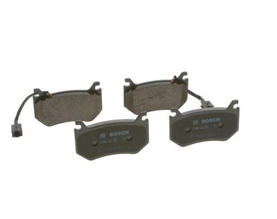BREMSBELAGSATZ SCHEIBENBREMSE BOSCH 0986424384 30