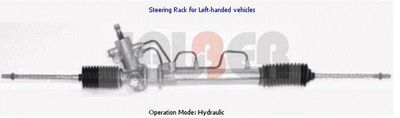 Рулевой механизм LAUBER 66.0946 для TOYOTA STARLET