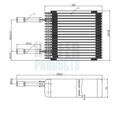 EVAPORATOR AER CONDITIONAT