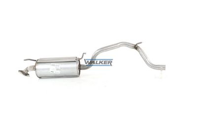 крайно гърне WALKER