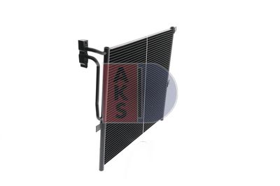 KONDENSATOR KLIMAANLAGE AKS DASIS 052012N 4