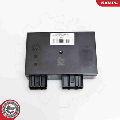 UNITATE DE CONTROL AJUTOR INCHIDERE USI