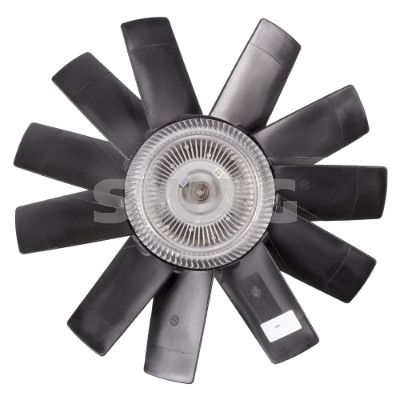 VENTILATOR RADIATOR