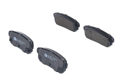 BREMSBELAGSATZ SCHEIBENBREMSE ATE 13046058562 17