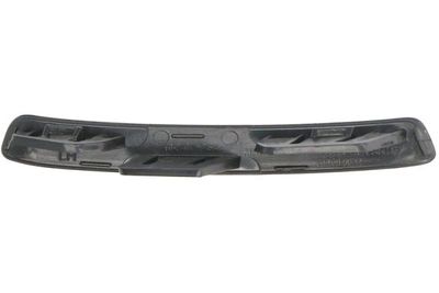 Voorbumper afdekking Achter Links (Zijde, zwart, PREMIUM/PREMIUM PLUS/PRESTIGE) past: AUDI Q5 FYT 11.20-12.24