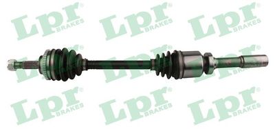 LPR Antriebswelle