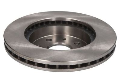 Brake disc Voor Links/Rechts past: KIA RIO I 1.3/1.5 08.00-02.05